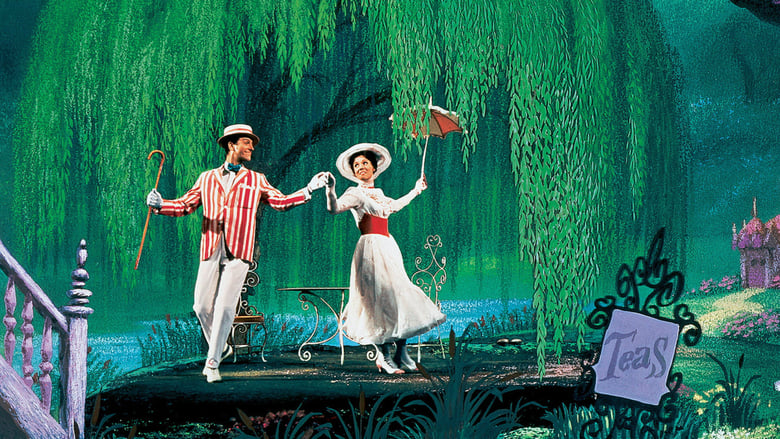 Mary Poppins (1964)  | Movie Review