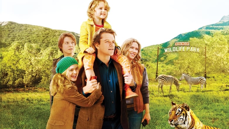 We Bought a Zoo (2011)  | Movie Review