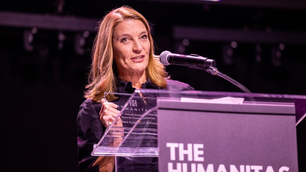Writers Celebrate WGA’s New Deal at 2023 Humanitas Prizes Toast