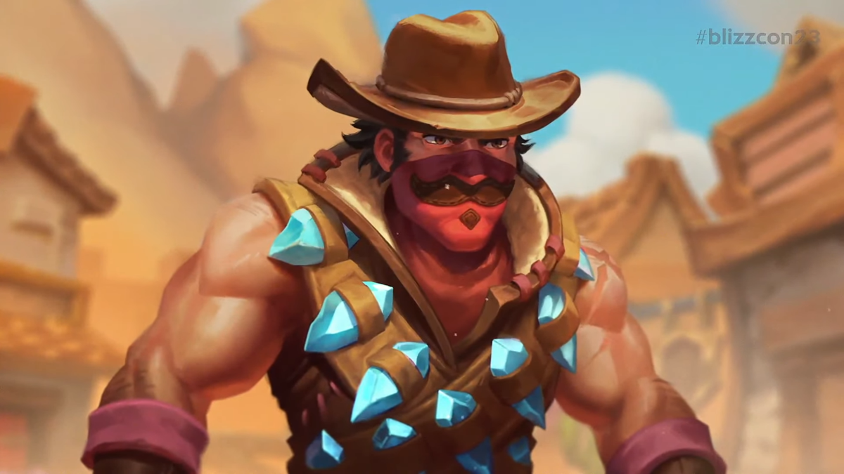 Hearthstone’s Next Major Expansion Is Showdown in the Badlands